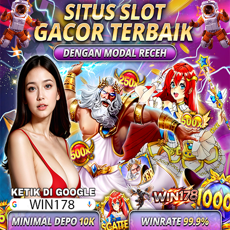 Win178 : Situs Platform Game Online Terbaik Dan Terpecaya